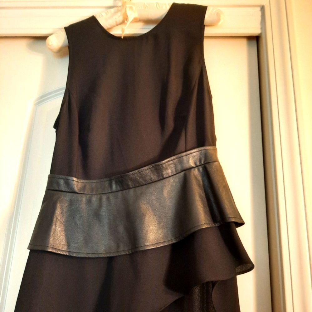 BCBG Tunic Blouse